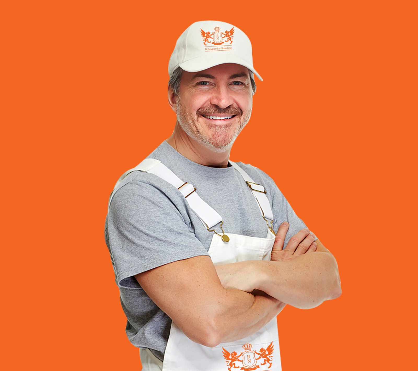 Laat je behang aanbrengen door ons professionele behangteam in Vlaardingen.